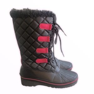 Girls Snow ❄️ Boots
